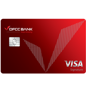 DFCC Gold Card